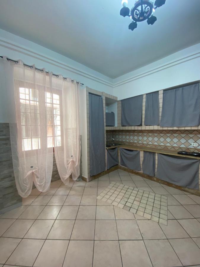 Apartament La Casa Di Ciccio Neapol Zewnętrze zdjęcie