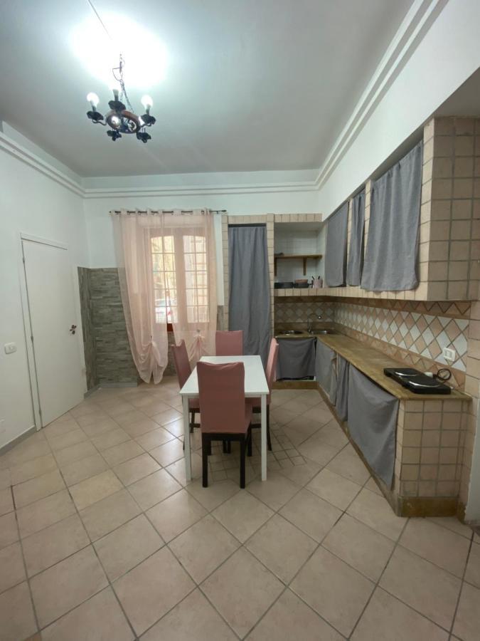 Apartament La Casa Di Ciccio Neapol Zewnętrze zdjęcie