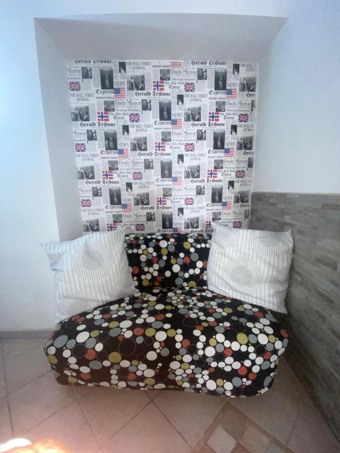 Apartament La Casa Di Ciccio Neapol Zewnętrze zdjęcie