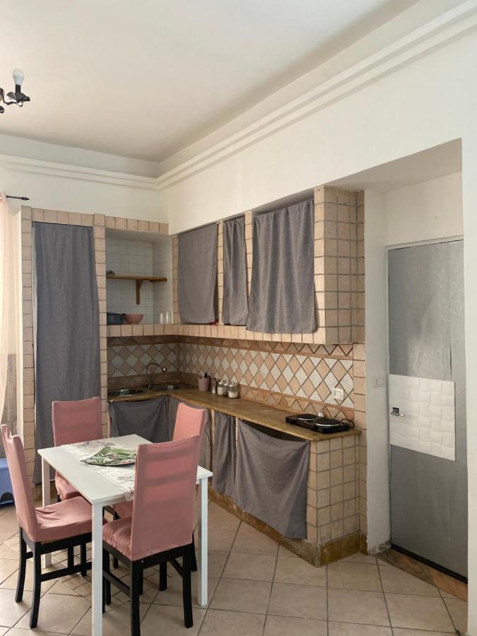 Apartament La Casa Di Ciccio Neapol Zewnętrze zdjęcie